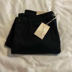 NWT Black Bootcut Jeans
